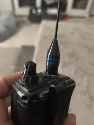 Walkie Kenwood TH-F7 Dual Bander