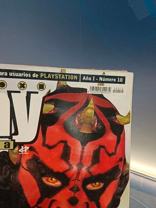 3 revistas PLAYMANIA nº 5, 9 y 10-REVISTA VIDEO JUEGOS