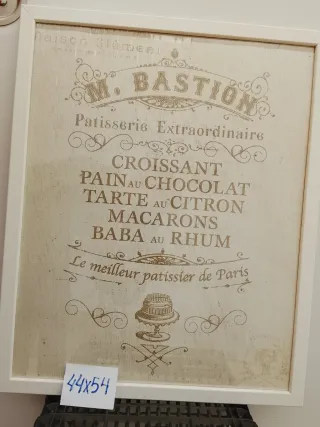 Cuadros, marcos para cuadros y fotos, varios ...