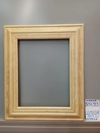 Cuadros, marcos para cuadros y fotos, varios ...