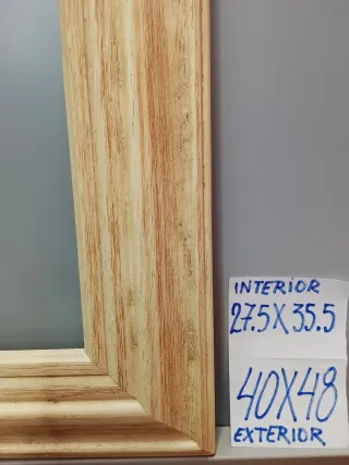 Cuadros, marcos para cuadros y fotos, varios ...