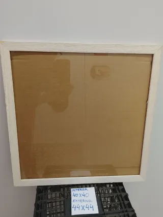 Cuadros, marcos para cuadros y fotos, varios ...