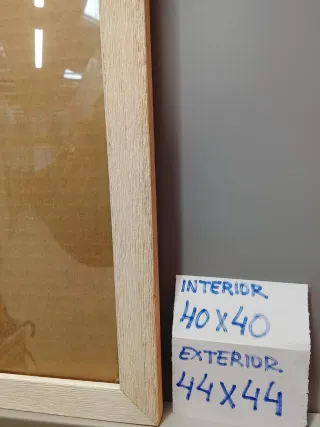 Cuadros, marcos para cuadros y fotos, varios ...