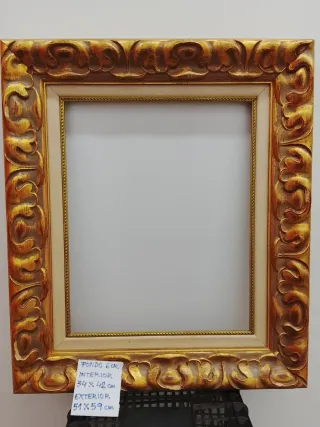 Cuadros, marcos para cuadros y fotos, varios ...