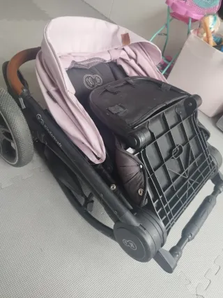 Carro de bebé Kinderkraft