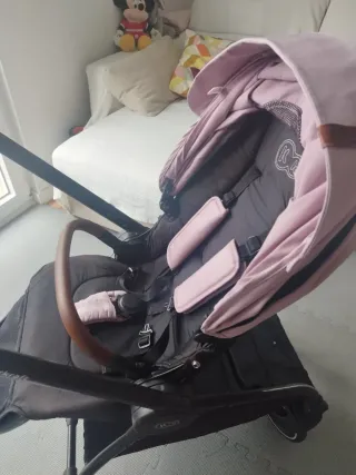 Carro de bebé Kinderkraft