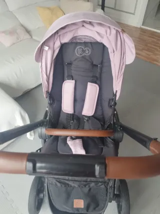 Carro de bebé Kinderkraft