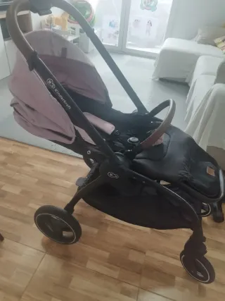 Carro de bebé Kinderkraft