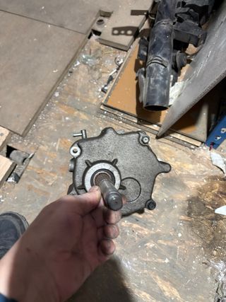 Transmisión Daelim S3 125