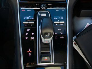 Porsche Panamera Turbo