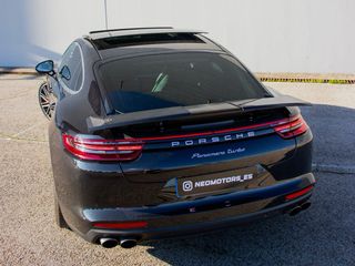 Porsche Panamera Turbo