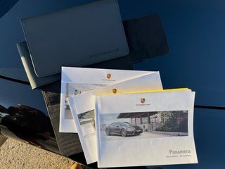 Porsche Panamera Turbo