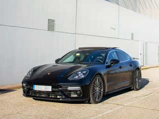 Porsche Panamera Turbo
