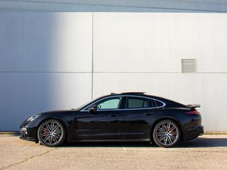 Porsche Panamera Turbo
