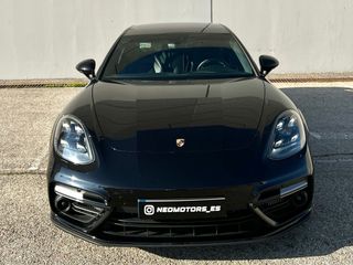 Porsche Panamera Turbo