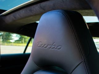 Porsche Panamera Turbo