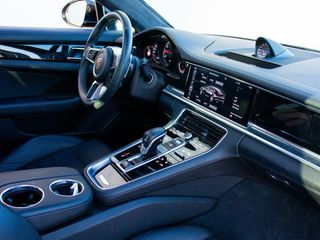 Porsche Panamera Turbo