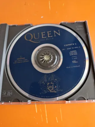 Queen Greatest Hits II CD