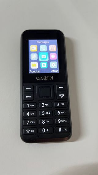 Teléfono Móvil Alcatel