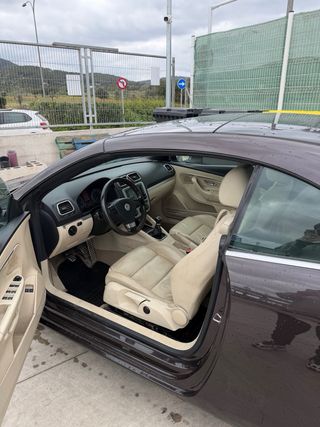 Volkswagen Eos 2008