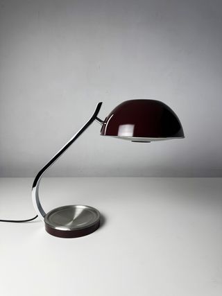 Lámpara Mesa Lupela mod. 1012, España 70s