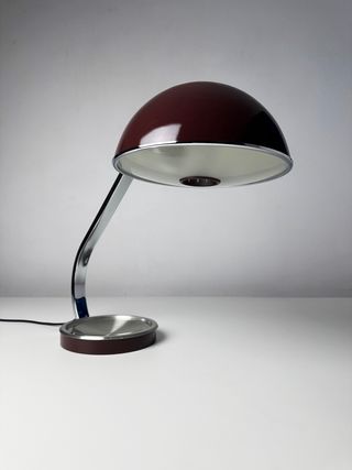 Lámpara Mesa Lupela mod. 1012, España 70s