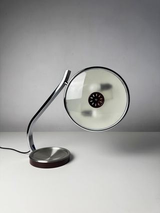 Lámpara Mesa Lupela mod. 1012, España 70s