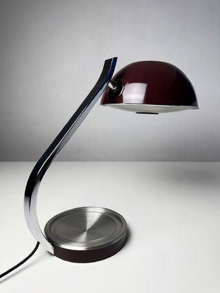 Lámpara Mesa Lupela mod. 1012, España 70s