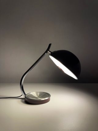 Lámpara Mesa Lupela mod. 1012, España 70s