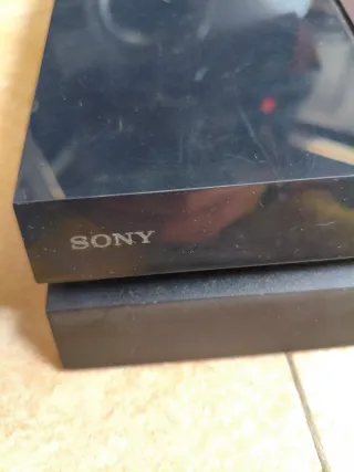 Consola Sony PS4 Negra