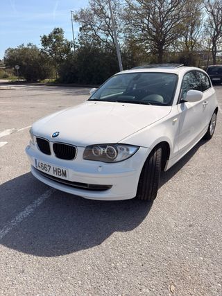 BMW Serie 1 2011