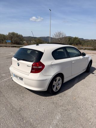 BMW Serie 1 2011