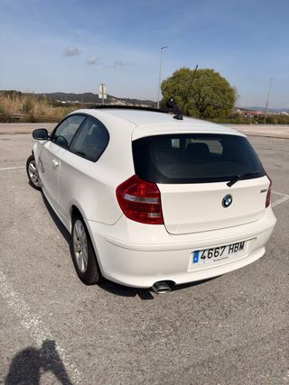 BMW Serie 1 2011