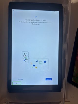Tablet 8 pulgadas Android