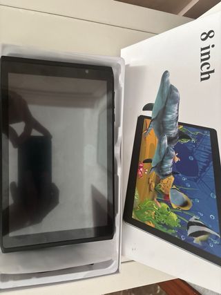 Tablet 8 pulgadas Android