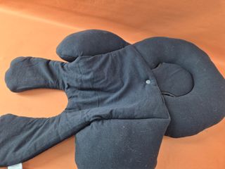 Reductor Bebé Algodón Orgánico 2 Piezas