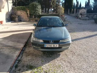 Peugeot 406 2001