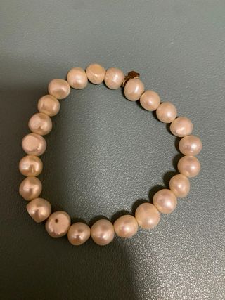 Pulsera TOUS Perlas Cultivadas y Oro Sweet Dolls