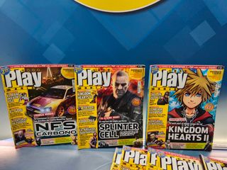 18 revistas PLAYMANIA numeros del 78 al 103- VIDEO JUEGOS