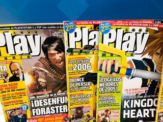 18 revistas PLAYMANIA numeros del 78 al 103- VIDEO JUEGOS