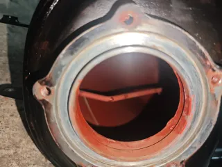 Depósito Kawasaki ZX6R 09-12