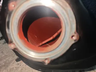 Depósito Kawasaki ZX6R 09-12