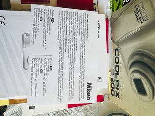 Cámara Digital Nikon Coolpix 2200