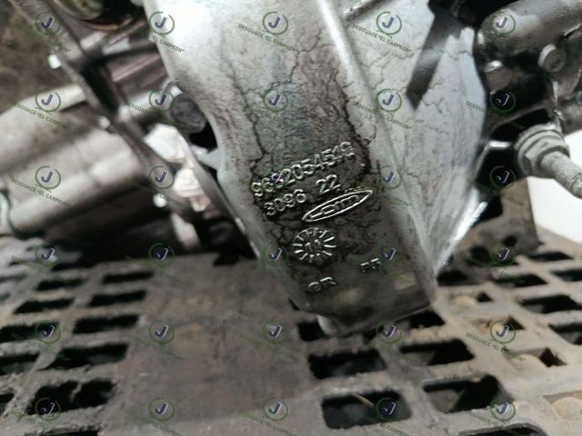20DP47 CAJA DE CAMBIOS CITROEN BERLINGO Furgón (B9