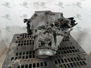 20DP47 CAJA DE CAMBIOS CITROEN BERLINGO Furgón (B9