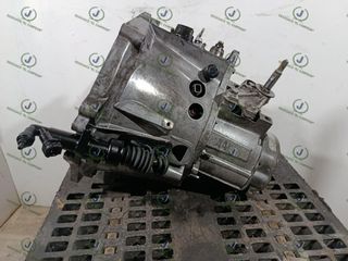 20DP47 CAJA DE CAMBIOS CITROEN BERLINGO Furgón (B9