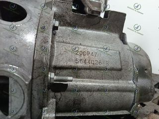 20DP47 CAJA DE CAMBIOS CITROEN BERLINGO Furgón (B9