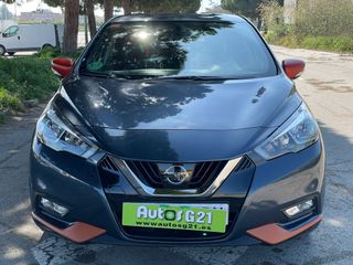 Nissan Micra IG-T 66 kW (90 CV) S&S Orange Vibes