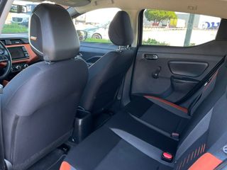 Nissan Micra IG-T 66 kW (90 CV) S&S Orange Vibes