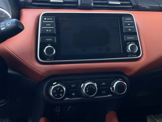 Nissan Micra IG-T 66 kW (90 CV) S&S Orange Vibes